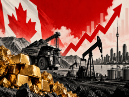 What Is Supporting Canadian Energy and Gold Stocks Despite Softer Oil?
